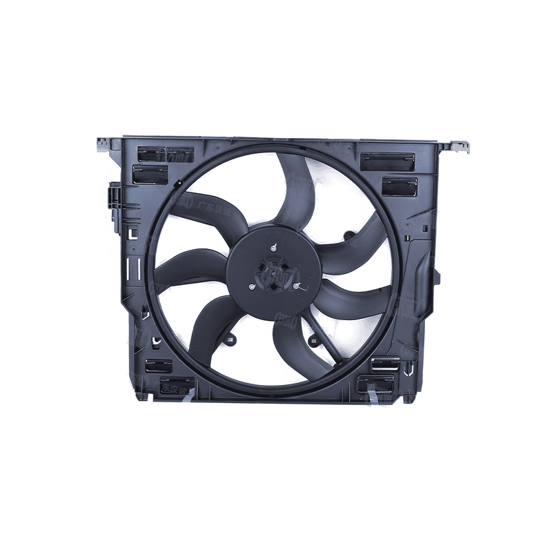 Single Cooling Fan Assembly 400W YH0463 HS1004