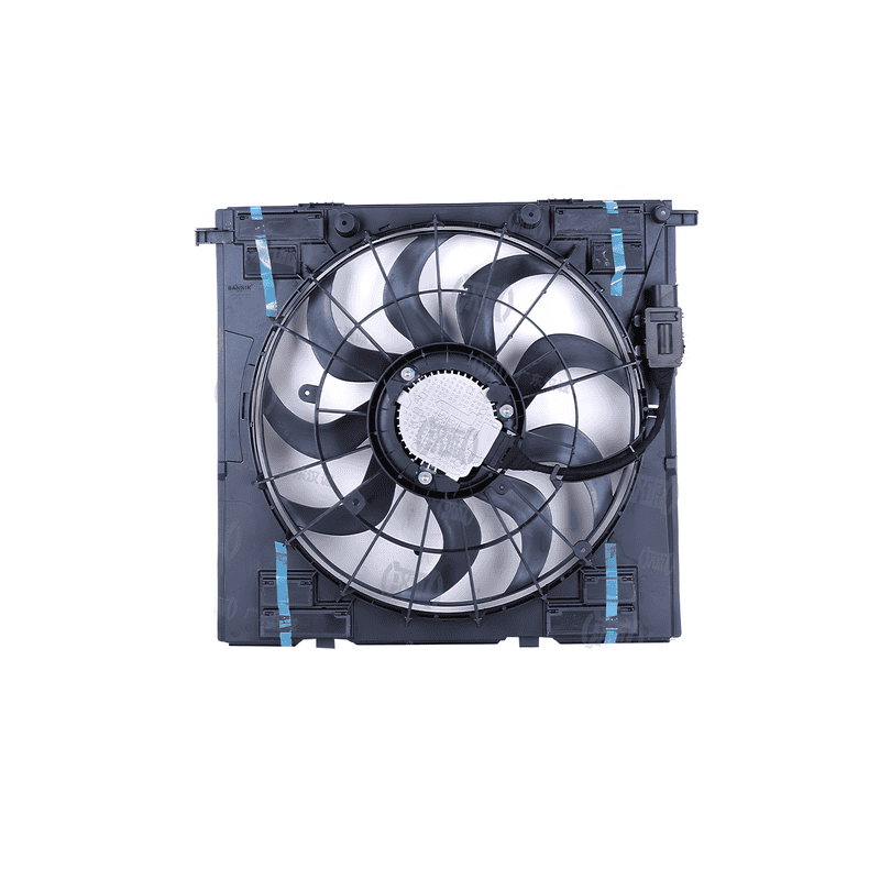Brushless Single Cooling Fan Assembly 600W