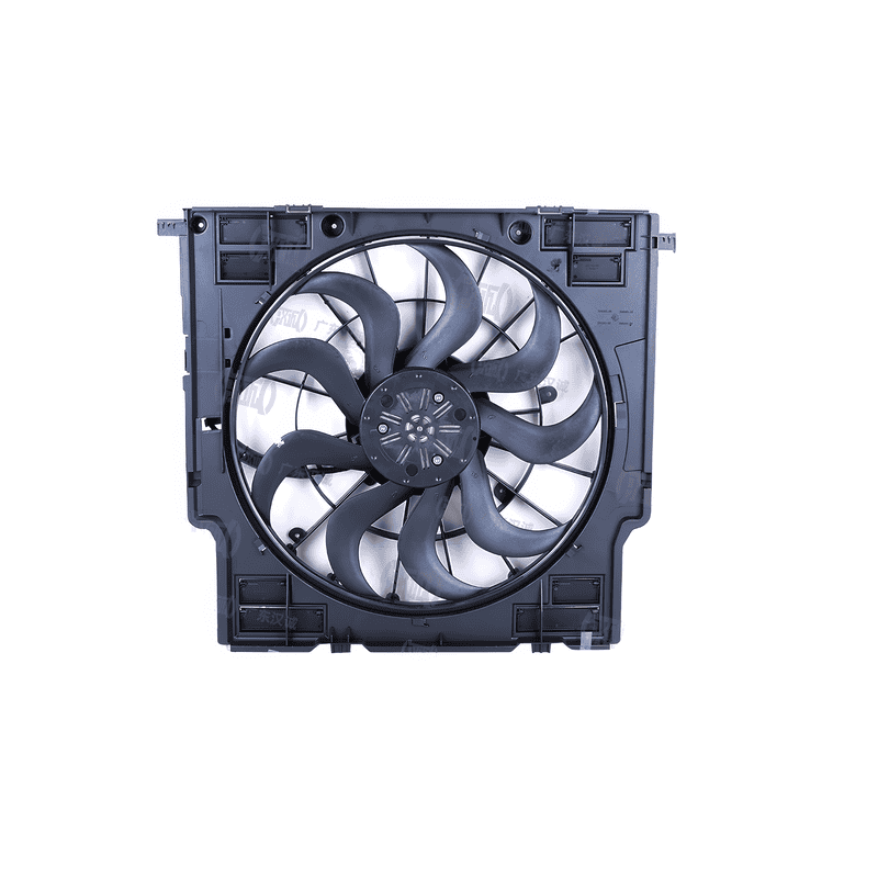 Brushless Single Cooling Fan Assembly 400W YH0892