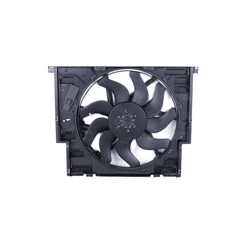 Brushless Single Cooling Fan Assembly 500W