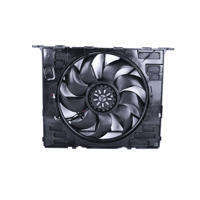Brushless Single Cooling Fan Assembly 400W CFBM08