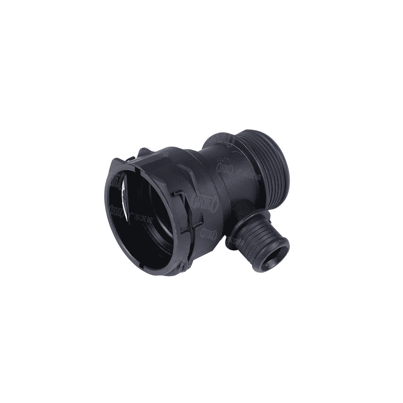 Coolant Tee Connector 52 40 20mm