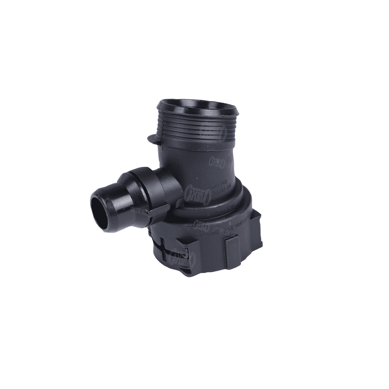 Coolant Tee Connector 52 38 22mm