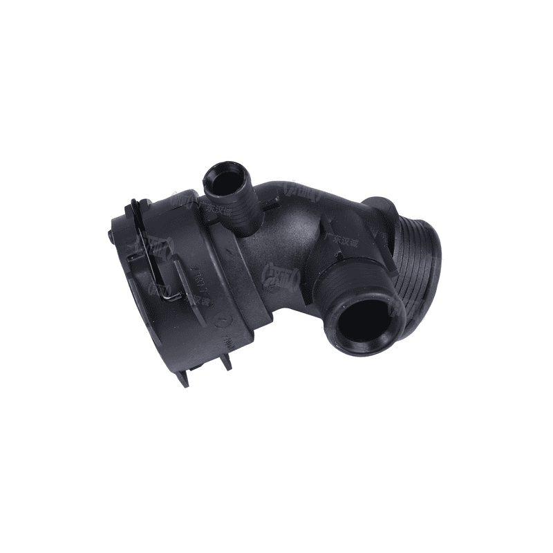 Plastic Coolant 4 Way Connector 52 39 23 8mm