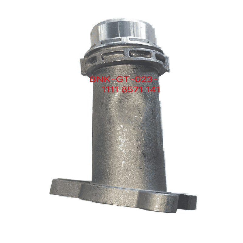 Aluminum Upper Radiator Hose Connector Engine Block