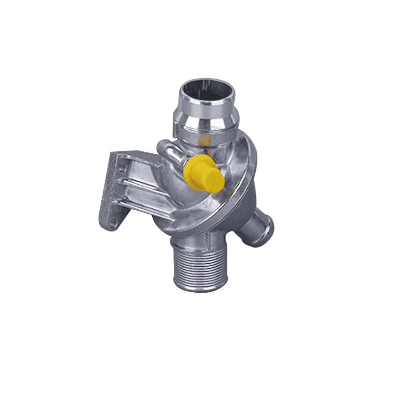 Aluminum Thermostat Assembly 105C With Sensor