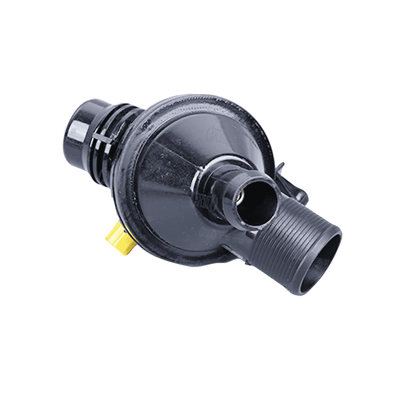 Plastic Thermostat Assembly 105C With Sensor