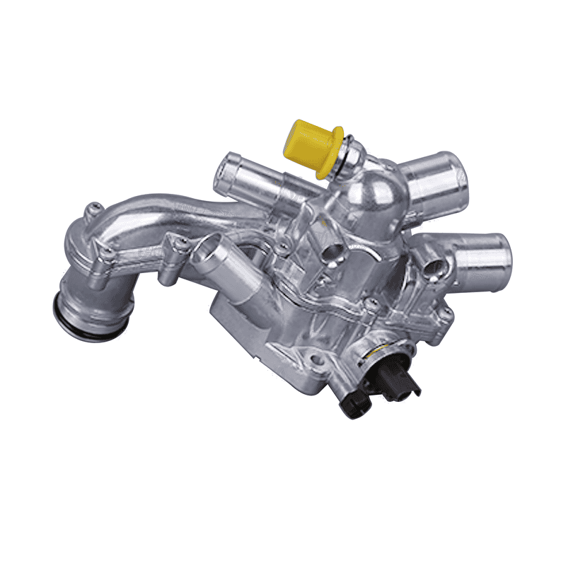 Aluminum Thermostat Assembly