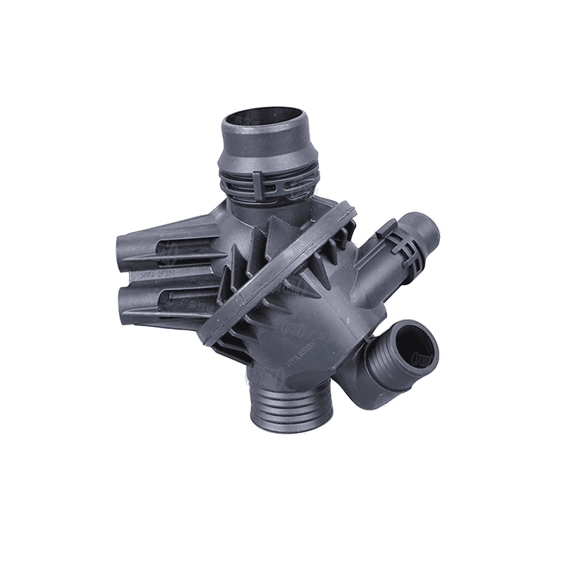 Long Thread Thermostat Assembly