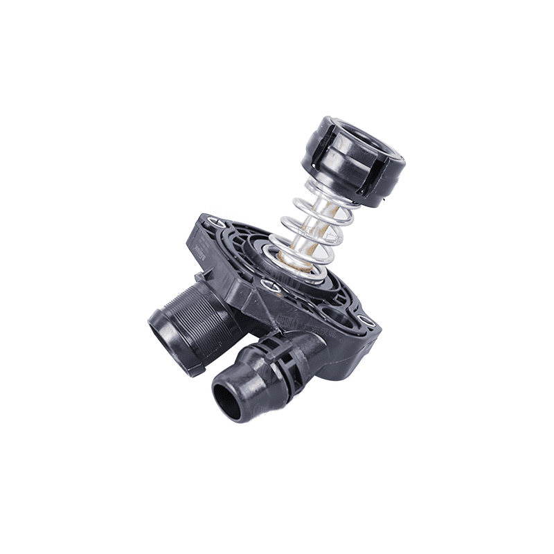Lower Radiator Hose Thermostat Connector TB38089 103C