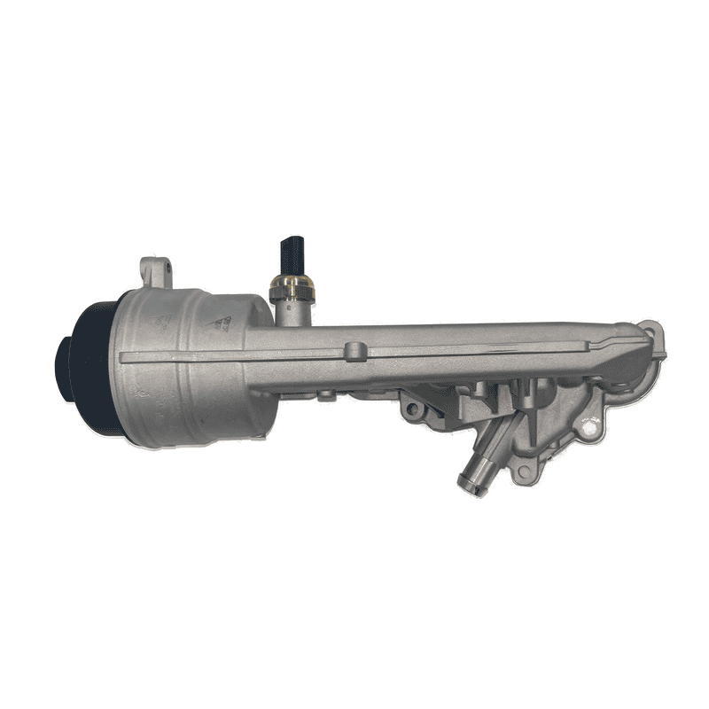 Oil Filter Housing Assembly With Filter