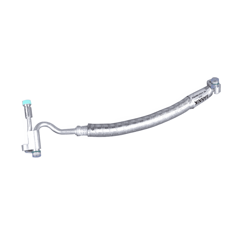 AC High Pressure Hose Compressor Condenser B7007-2