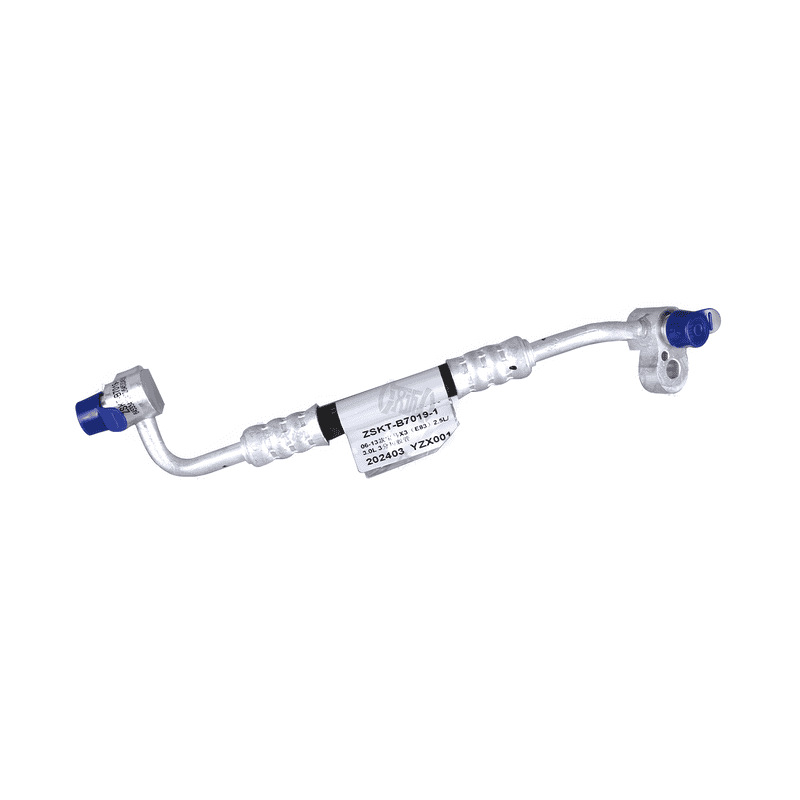 AC High Pressure Hose Condenser Evaporator B7019-1