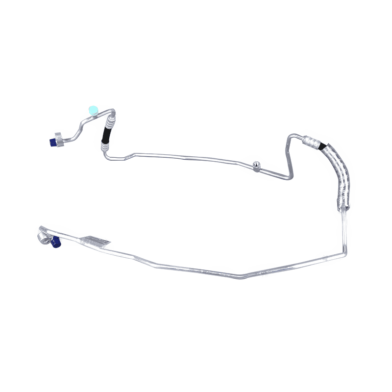 AC High Pressure Hose Condenser Evaporator 888939