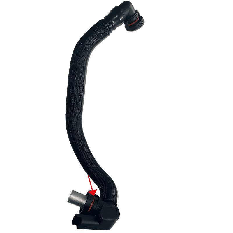 Crankcase Vent Hose