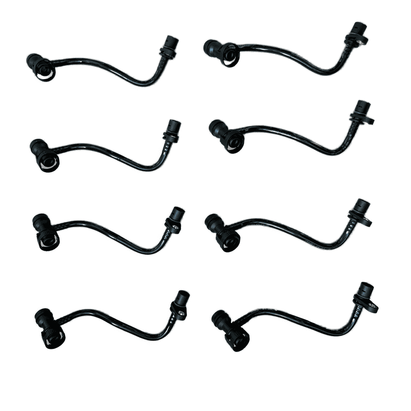 PCV Hose Air Intake Pipe With Tee