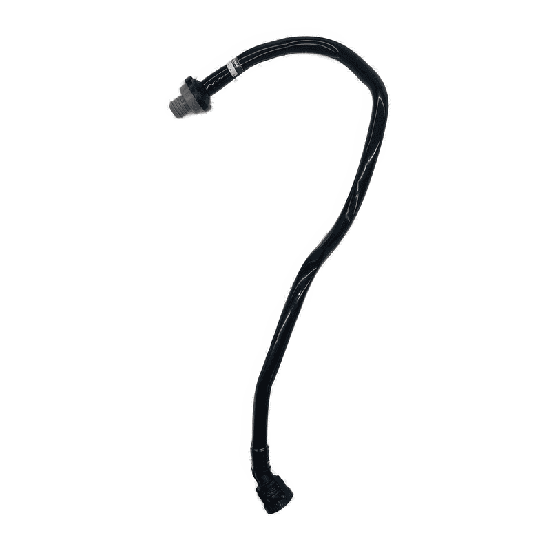 Brake Vacuum Hose With Check Valve
