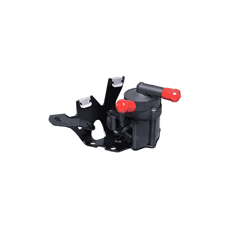 Turbocharger Auxiliary Water Pump