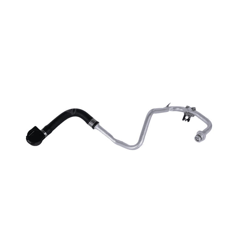 Turbocharger Coolant Outlet Aluminum Pipe