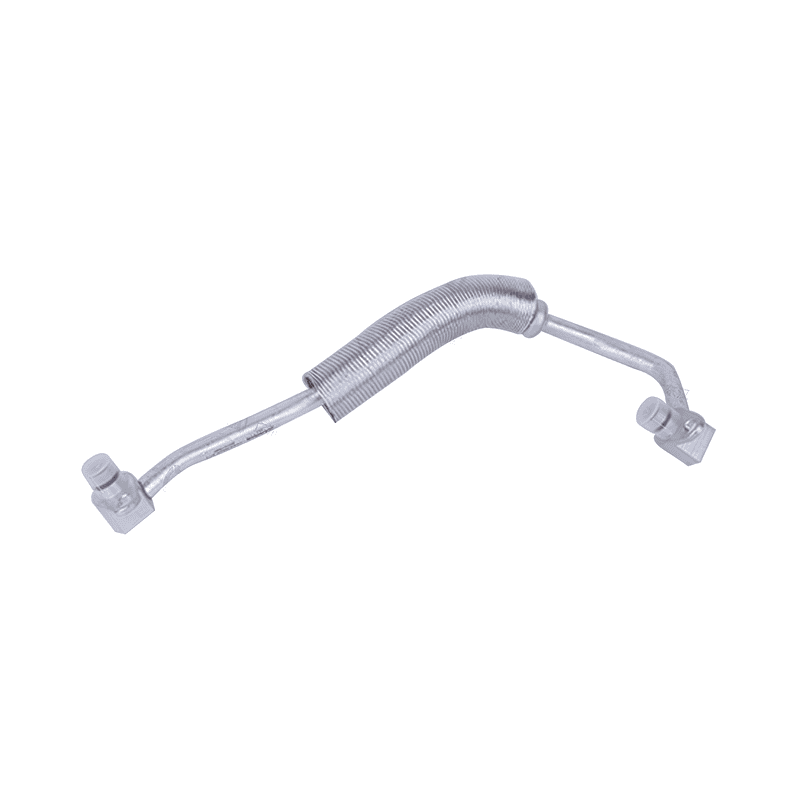 Turbocharger Coolant Inlet Aluminum Pipe