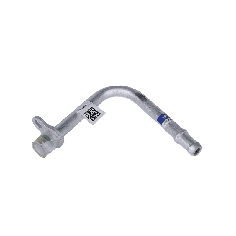 Turbocharger Coolant Outlet Aluminum Pipe