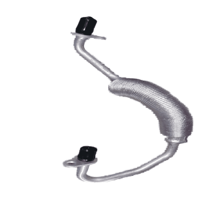 Turbocharger Coolant Inlet OE Aluminum Pipe