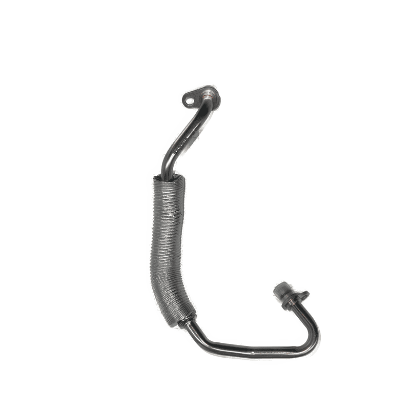Turbocharger Coolant Inlet Upgraded Steel Pipe