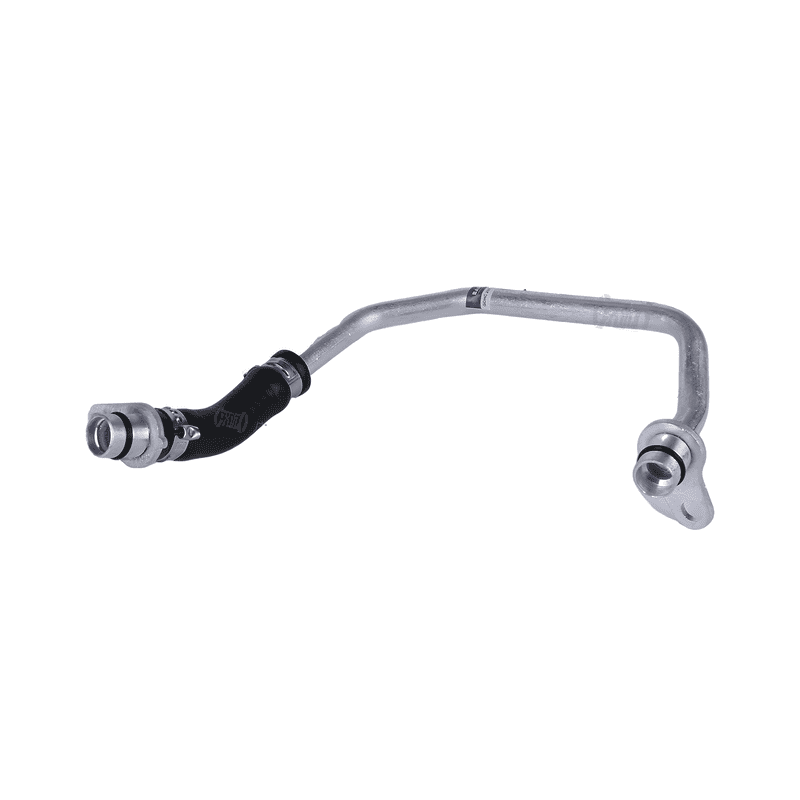 Turbocharger Coolant Outlet Aluminum Pipe