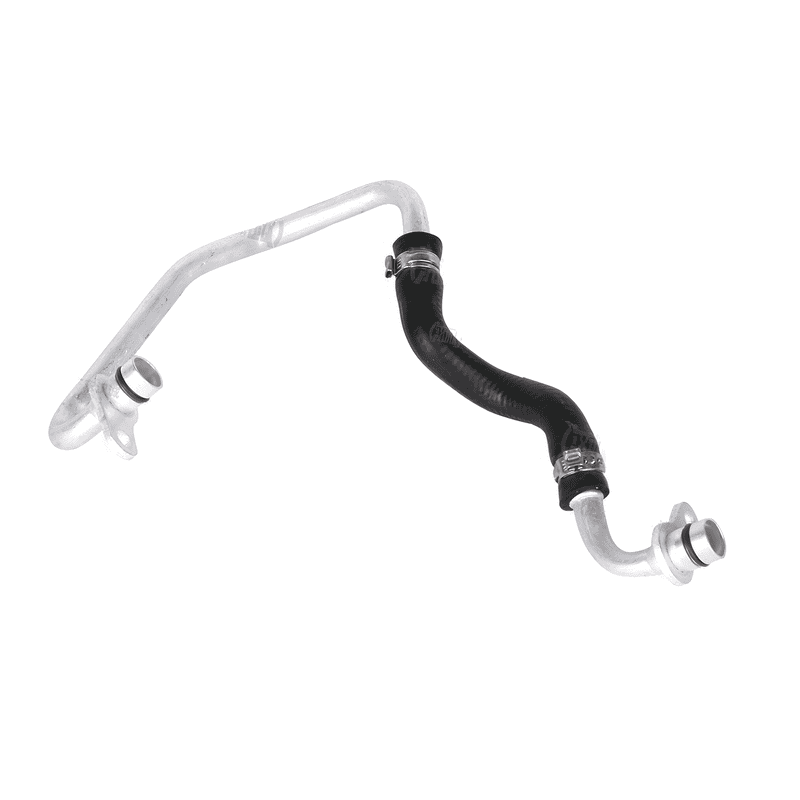 Turbocharger Coolant Outlet OE Aluminum Pipe