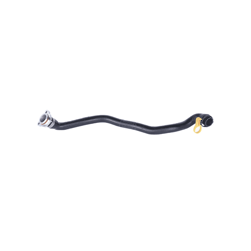 Heater Hose Engine Block Thermostat Mickey Mouse Connector