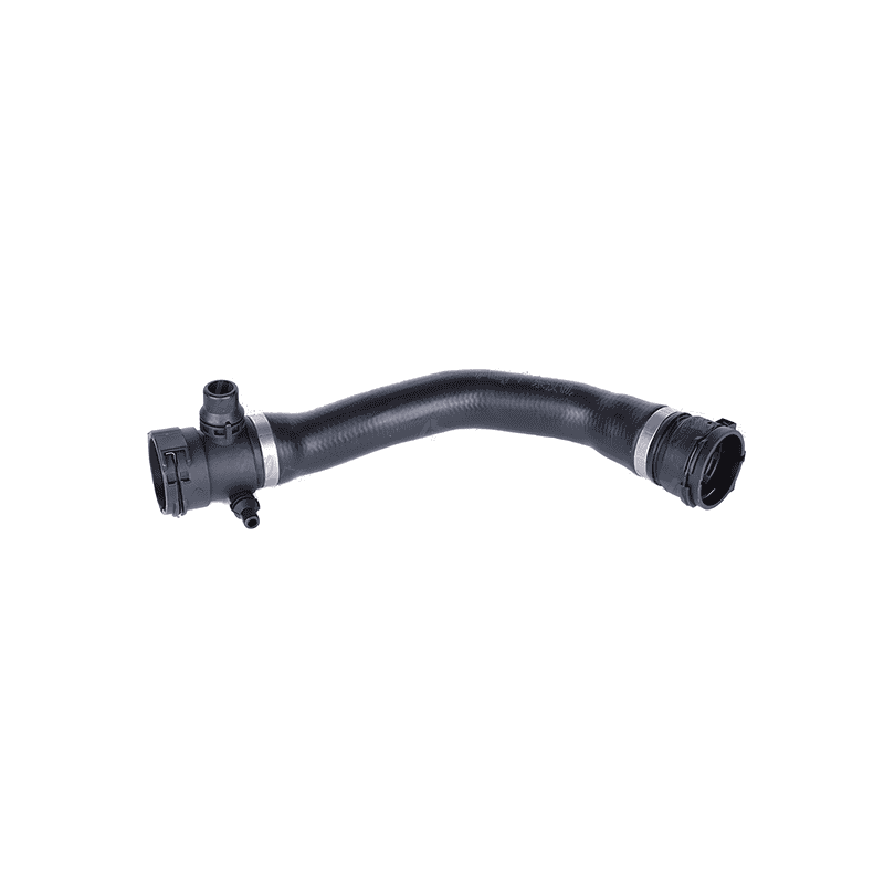 Upper Radiator Hose Radiator Engine With 4 Way Tee