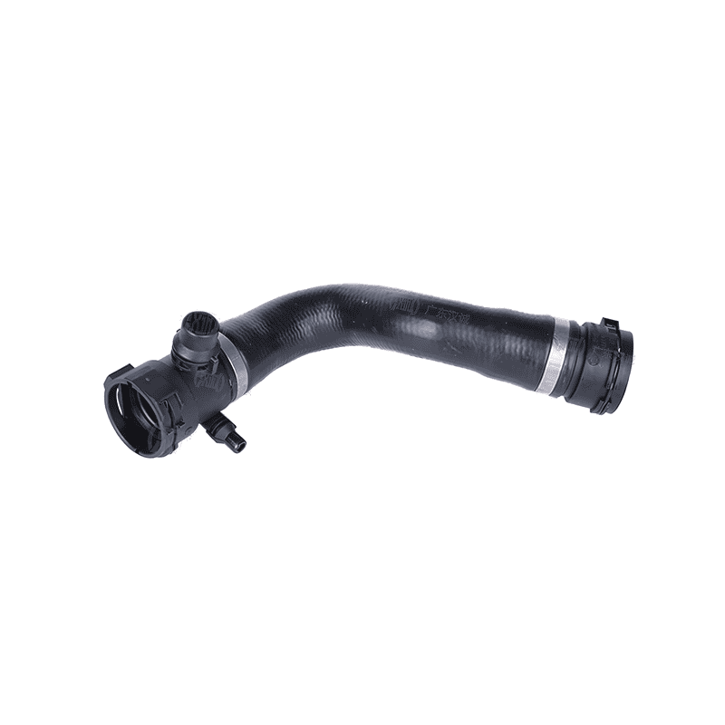 Upper Radiator Hose Radiator Engine With 4 Way Tee