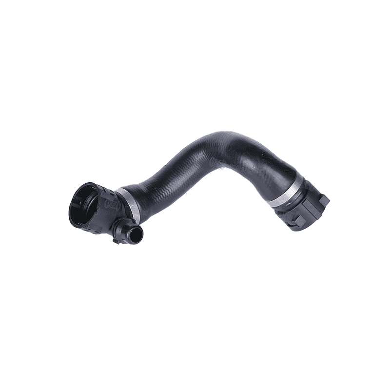 Lower Radiator Hose Radiator Engine With Tee