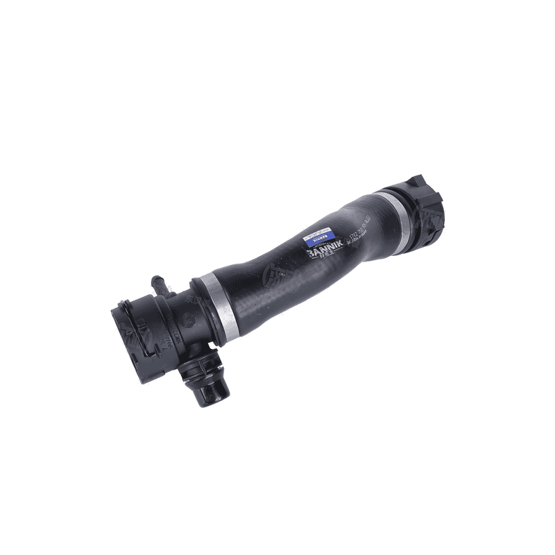 Upper Radiator Hose Radiator Engine With 4 Way Tee