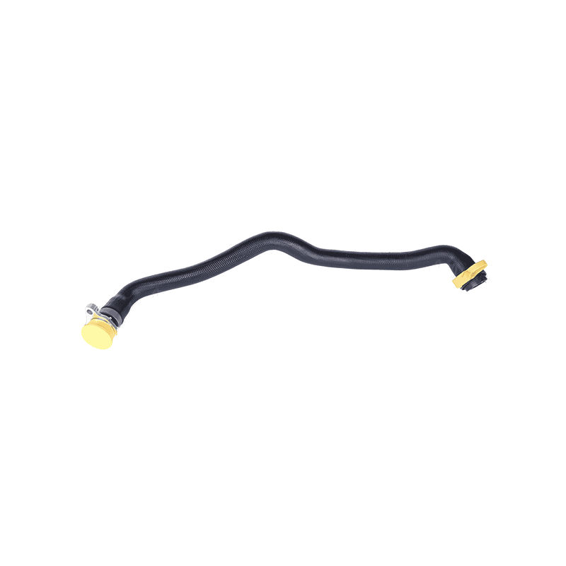 Heater Hose Engine Block Thermostat Mickey Mouse Connector