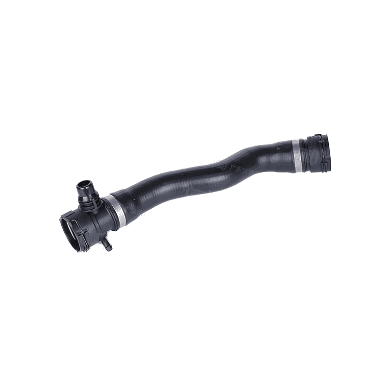 Upper Radiator Hose Radiator Engine With 4 Way Tee