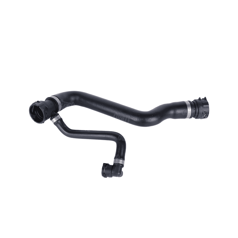 Upper Radiator Hose Radiator Oil Cooler Expansion Tank With 4 Way Tee