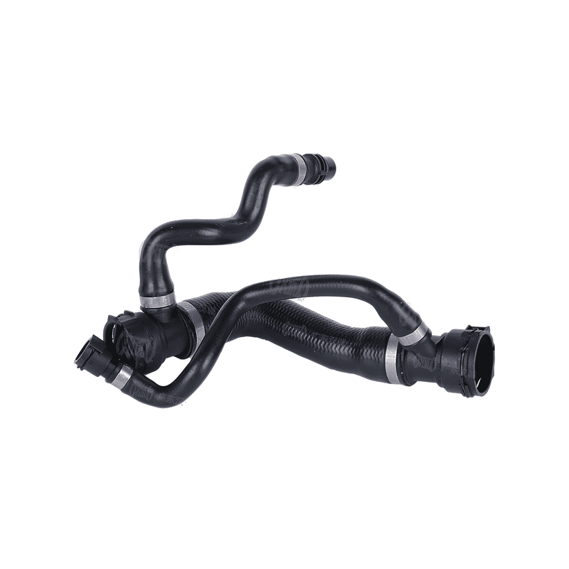 Upper Radiator Hose LH Upper Engine