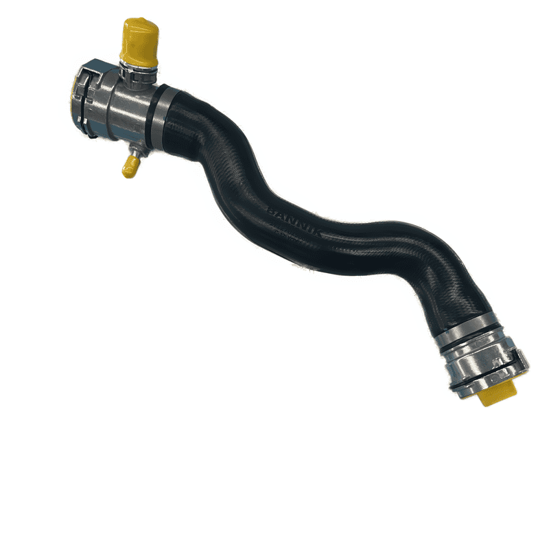 Upper Radiator Hose Radiator Engine Aluminum Connector