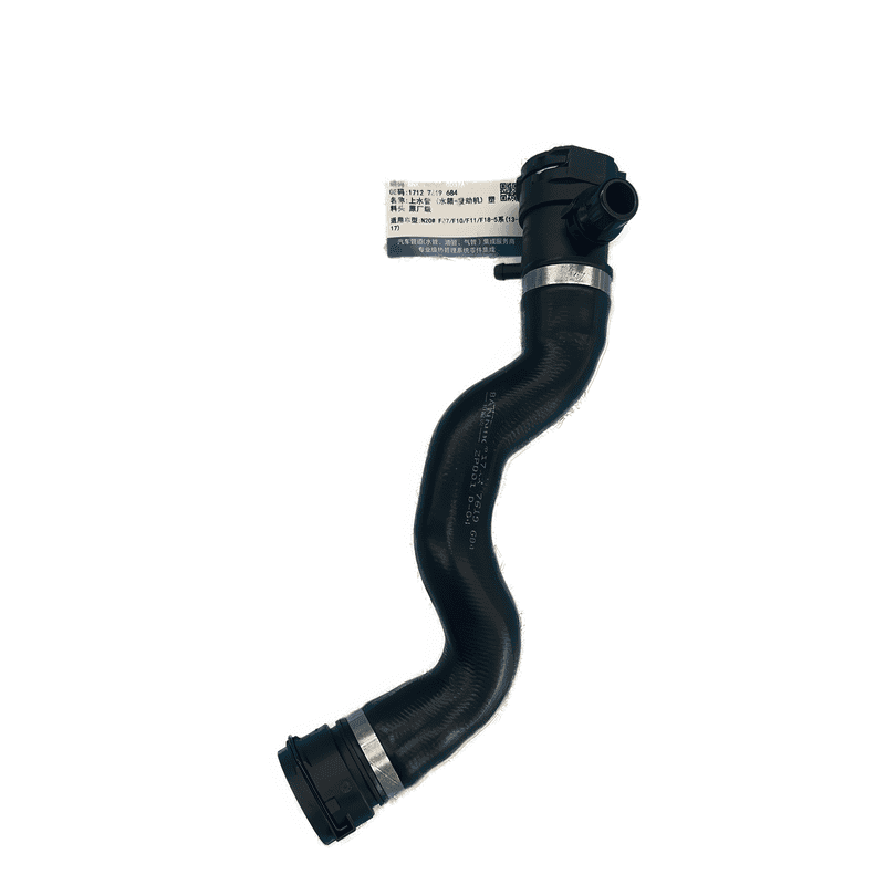 Upper Radiator Hose Radiator Engine Plastic Connector OE Grade
