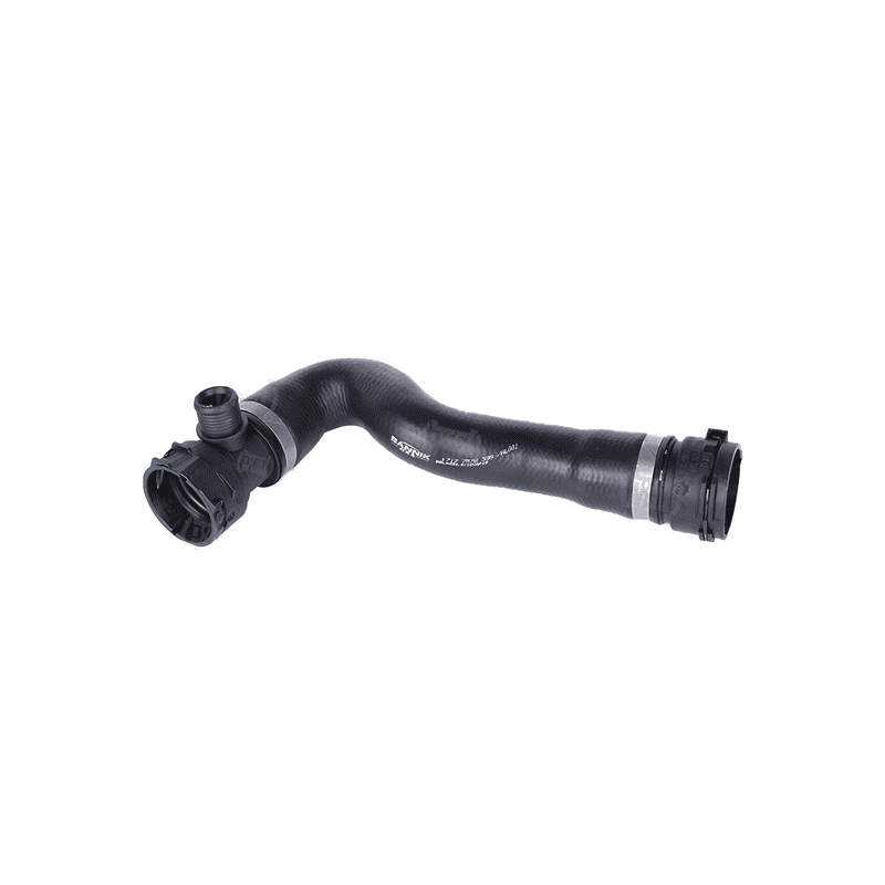 Upper Radiator Hose LH Upper Oil Cooler Plastic Connector Without Thermostat