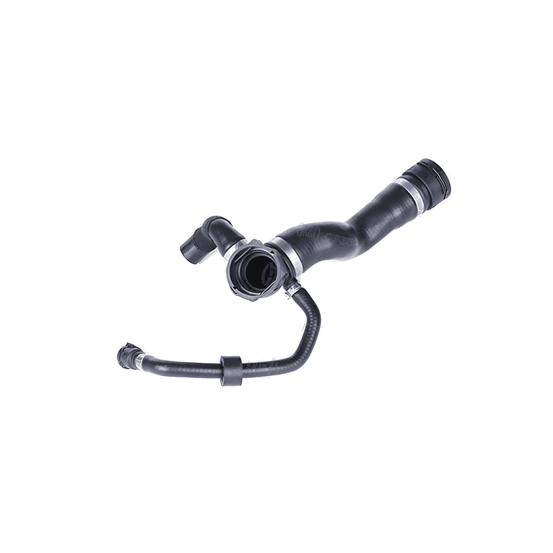 Upper Radiator Hose Radiator Oil Cooler Expansion Tank Plastic Connector