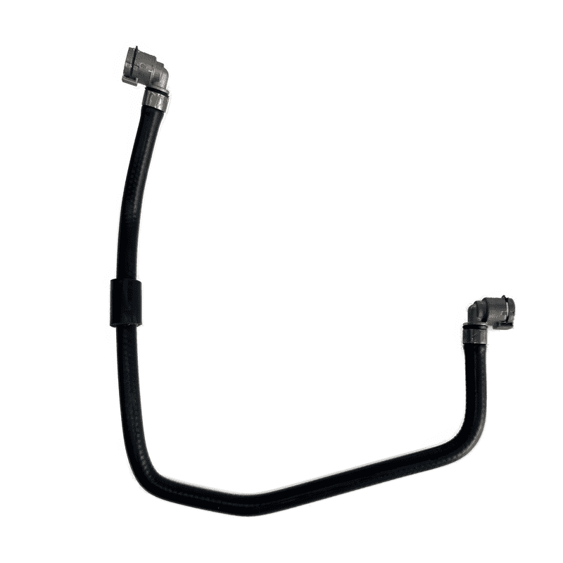 Expansion Tank Upper Hose Cylinder Head