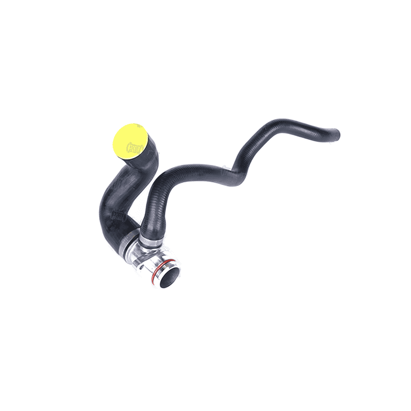 Heater Hose Engine Block Water Pump Aluminum Connector With Tee