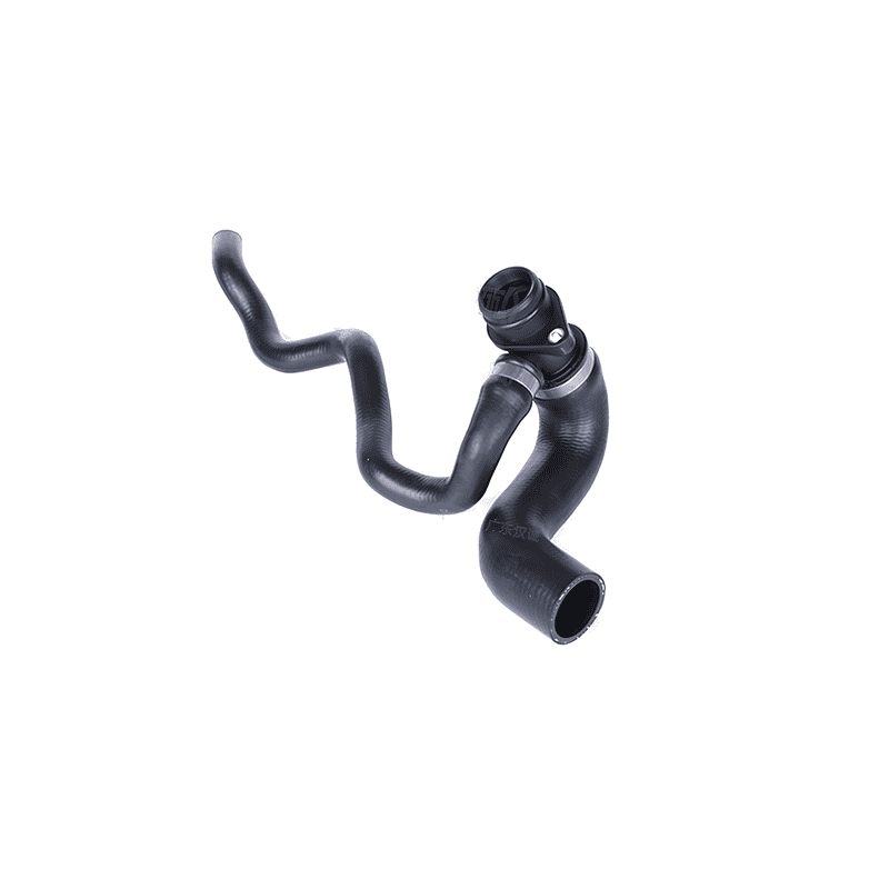 Heater Hose Engine Block Water Pump Plastic Connector With Tee