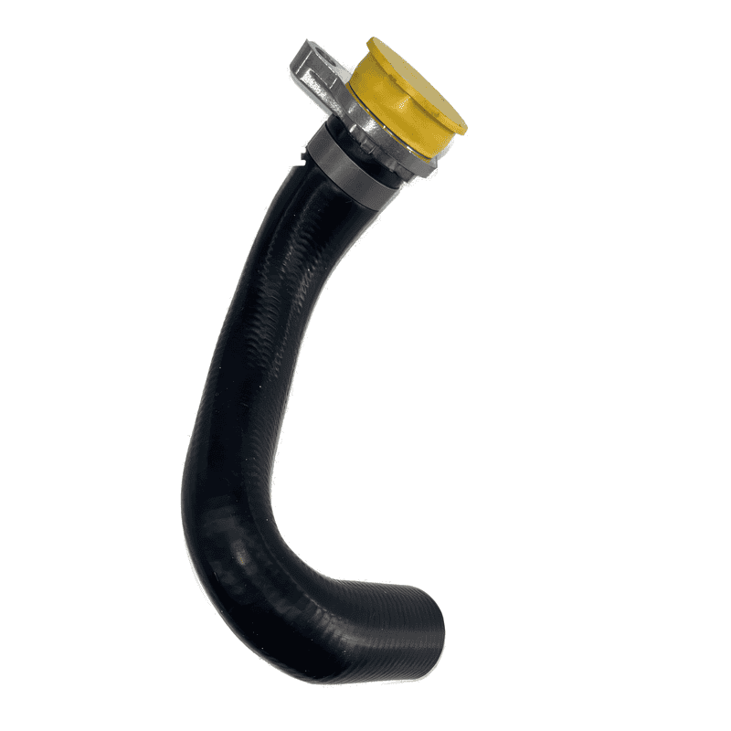 Oil Cooler Hose Engine Block Thermostat Mickey Mouse Connector