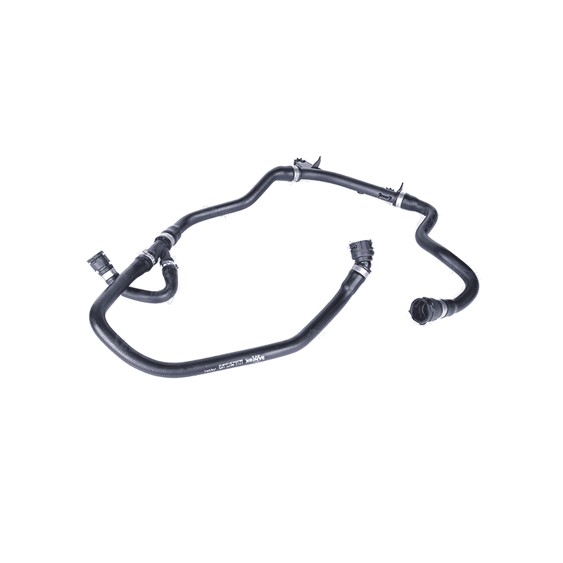 Heater Hose Radiator Intake Manifold With Tee
