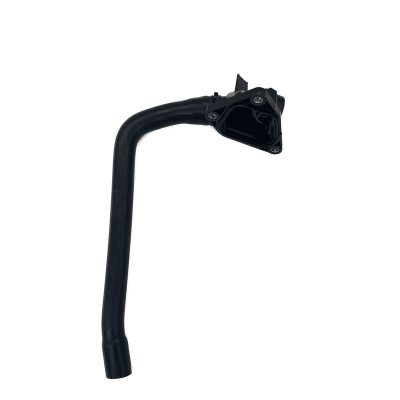 Heater Hose Rear Cylinder Head Connector Thermostat