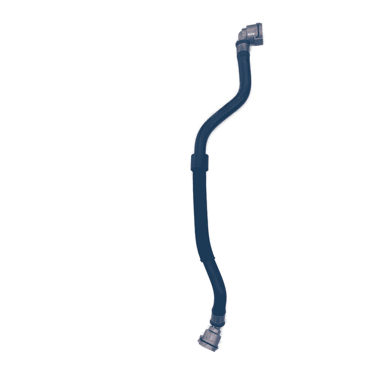 Expansion Tank Upper Hose Small Tank Intake Manifold