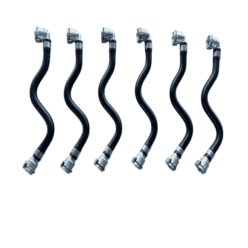 Expansion Tank Upper Hose Small Tank Intake Manifold